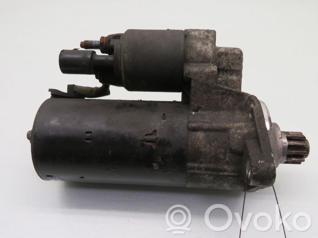 Volkswagen Transporter - Caravelle T5 Motor de arranque 