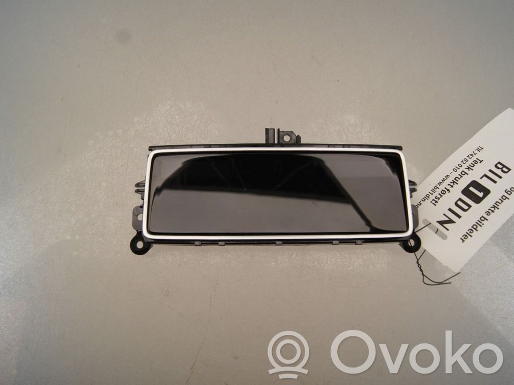 Audi A6 S6 C8 4K Rămă unitate control climatizare