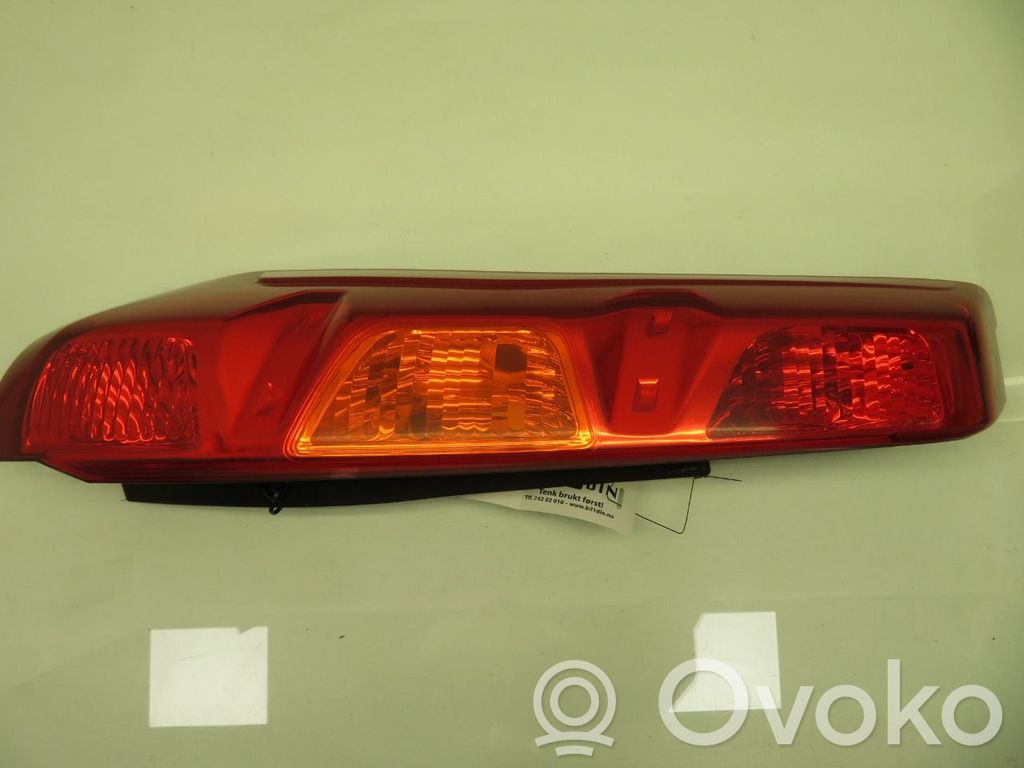 Nissan X-Trail T31 Lampa tylna