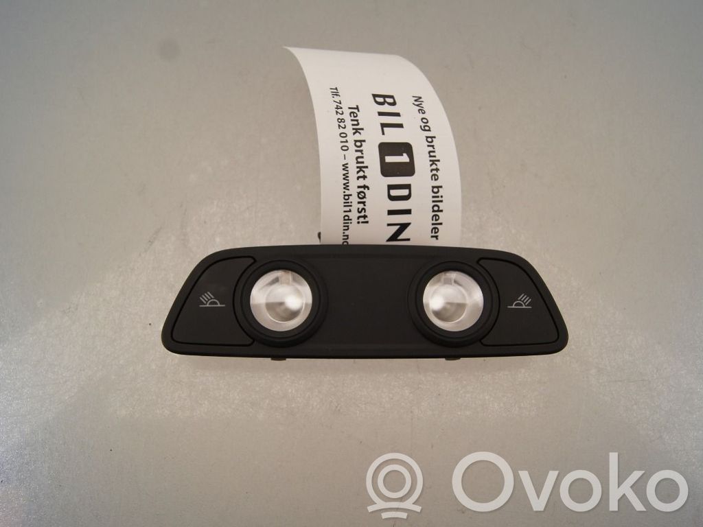 Audi A6 S6 C8 4K Interruptor de control del panel de luces 