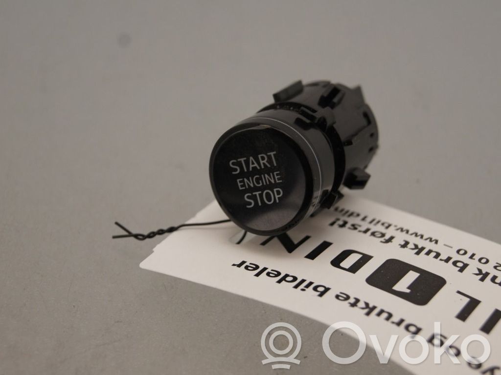Audi A6 S6 C8 4K Interruttore a pulsante start e stop motore 