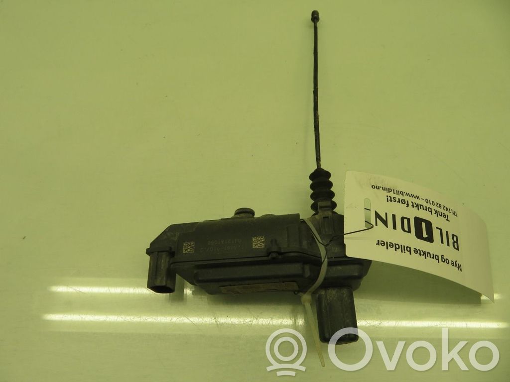 Volkswagen ID.3 Motore del freno a mano/freno di stazionamento