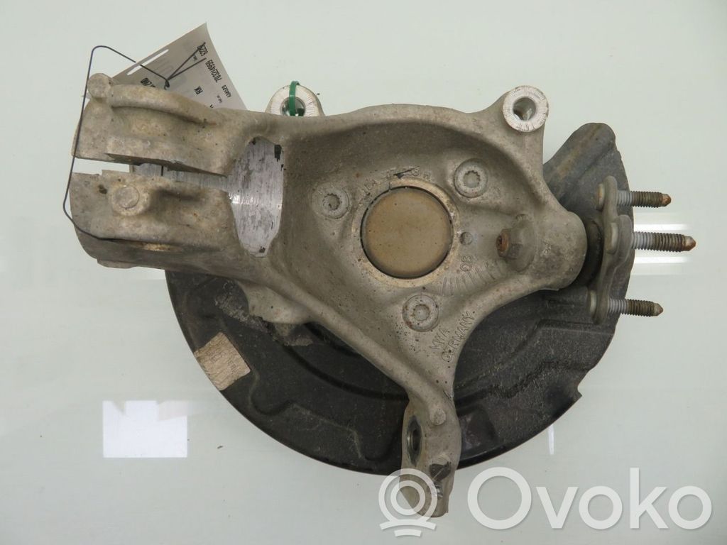 Volkswagen ID.3 Fuso a snodo con mozzo ruota anteriore