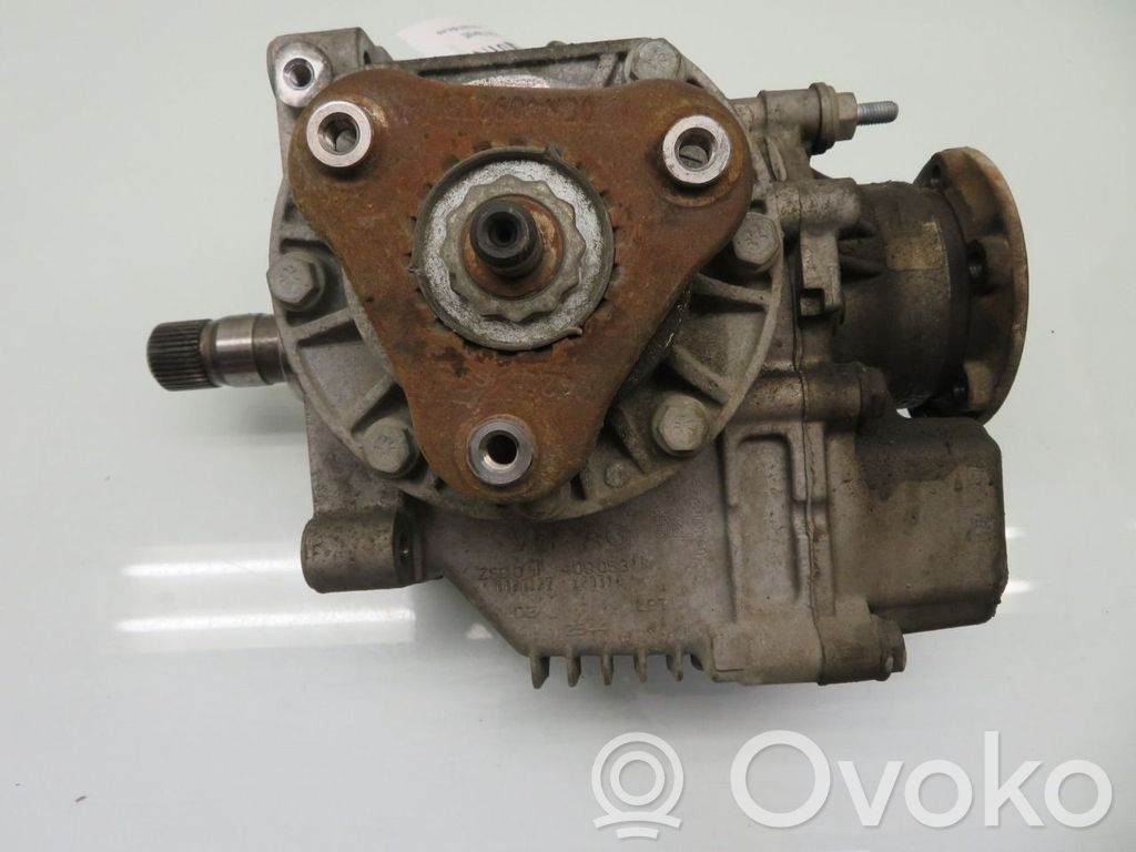 Skoda Octavia Mk3 (5E) Vaihdelaatikon vaihteenvaihtajan kotelo 