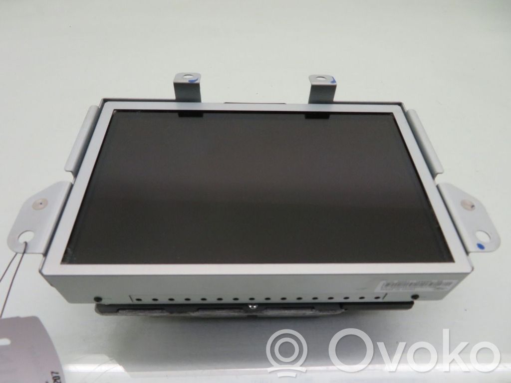 Ford Focus Panel radia 