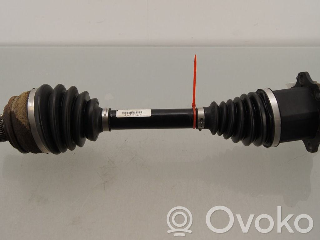 Audi A6 S6 C8 4K Semiasse anteriore 