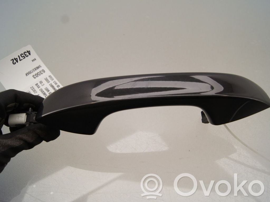 Volkswagen ID.3 Maniglia esterna per portiera posteriore 