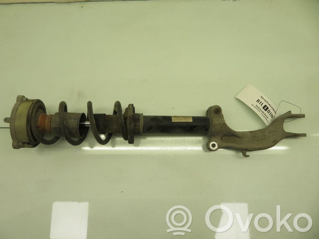 Audi A4 S4 B9 Ammortizzatore anteriore con molla elicoidale 
