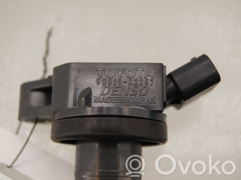 Toyota Verso-S Zündspule Zündmodul