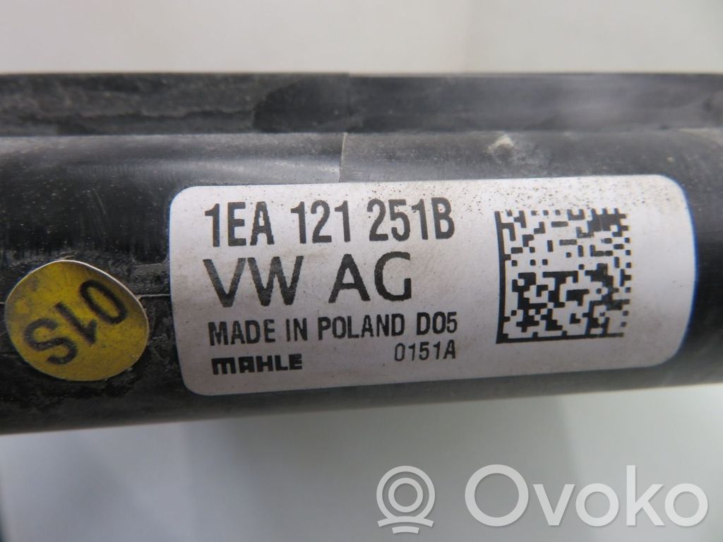Volkswagen ID.4 Chłodnica 