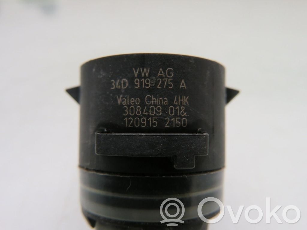Volkswagen e-Golf Sensor de aparcamiento PDC