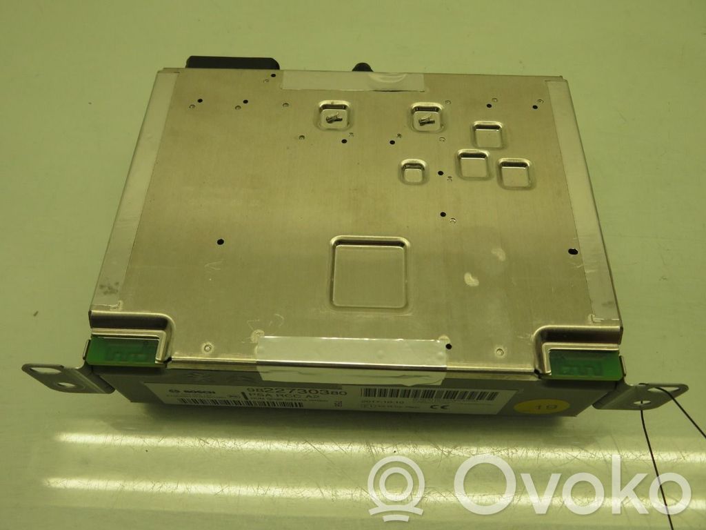 Toyota Proace Unità principale autoradio/CD/DVD/GPS 
