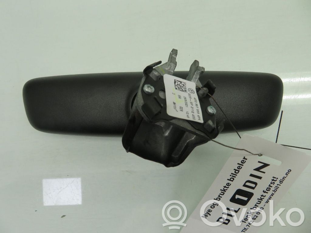 Espejo retrovisor (interior)   4M0857333,4M0857333