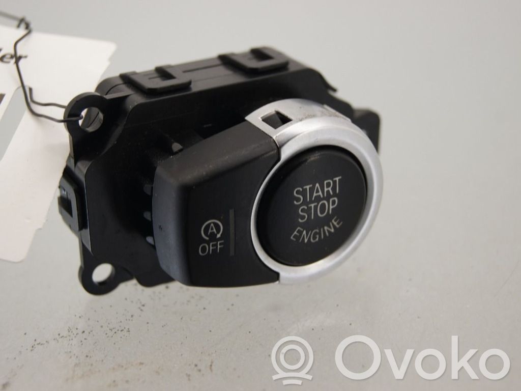 BMW X3 F25 Przycisk zapłonu Start / Stop 