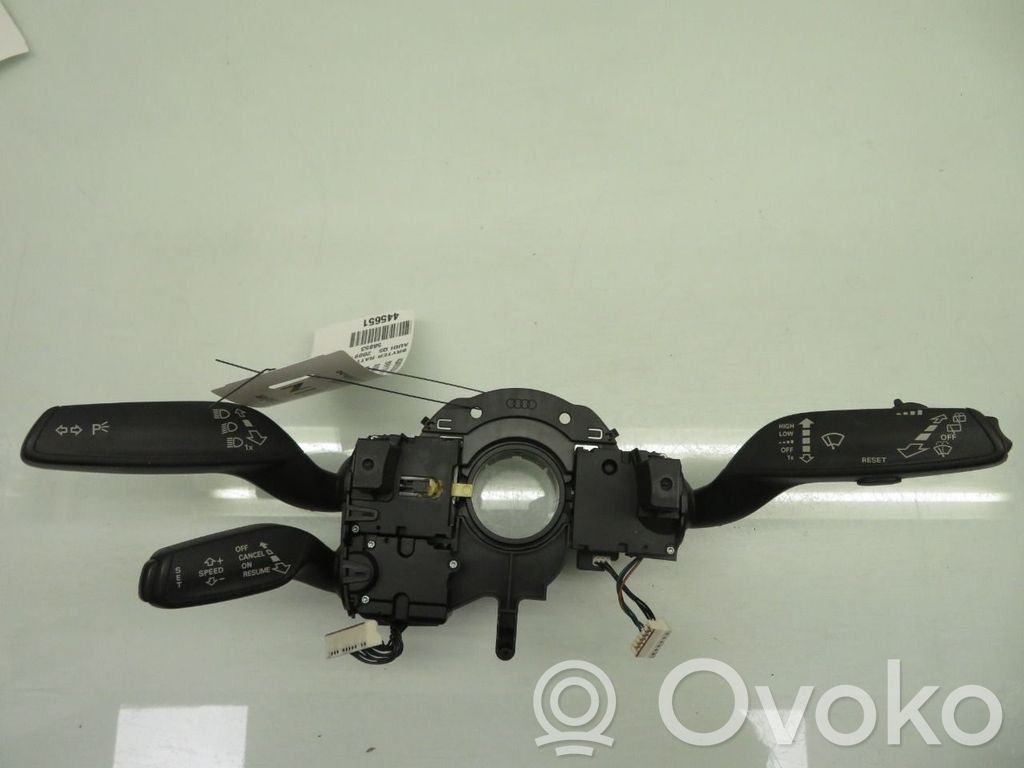 Audi Q5 SQ5 8R Interruptor de control multifunción 