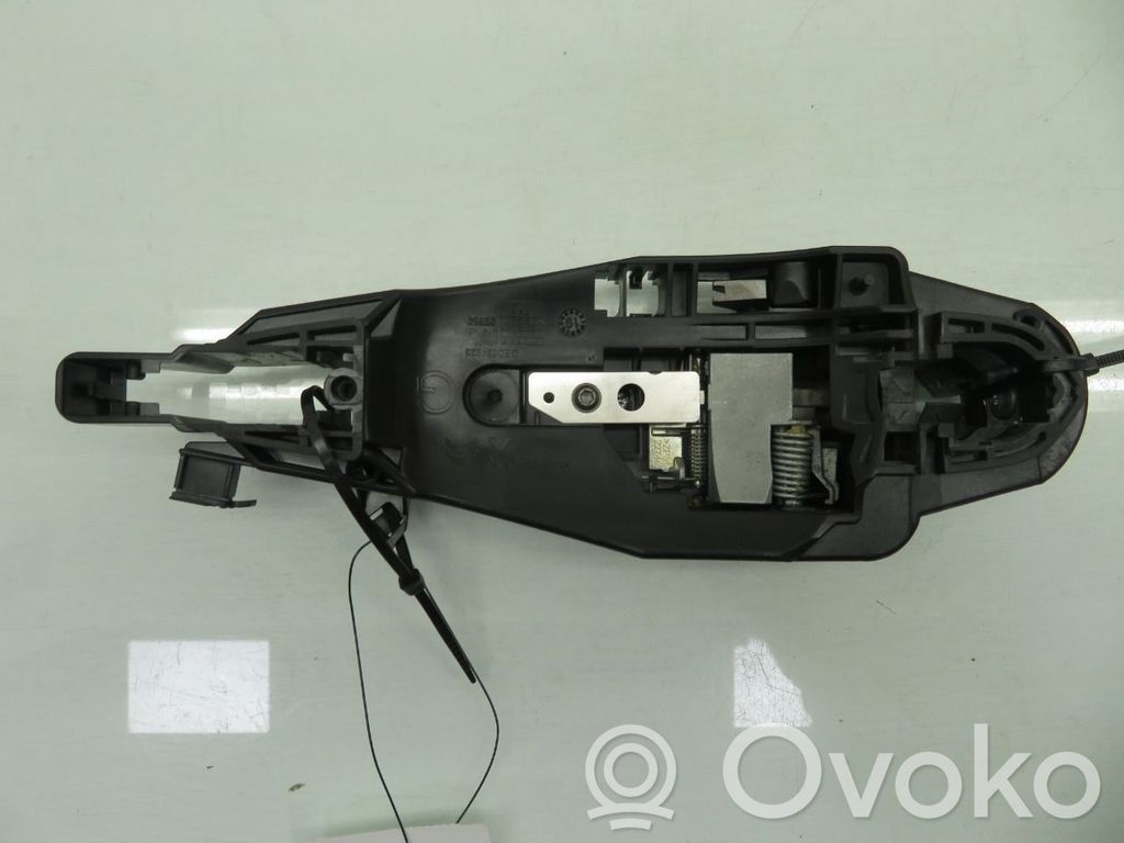 Peugeot 5008 II Klamka zewnętrzna drzwi tylnych 
