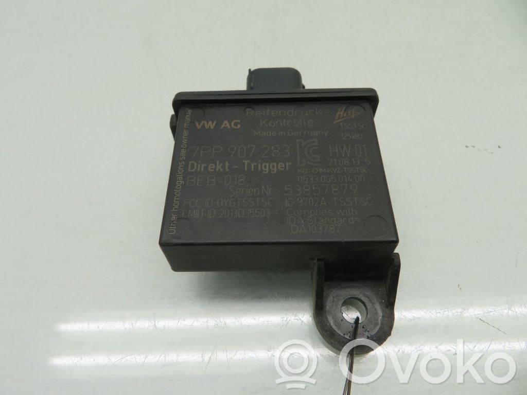 Audi A6 S6 C7 4G Senzor presiune anvelope 