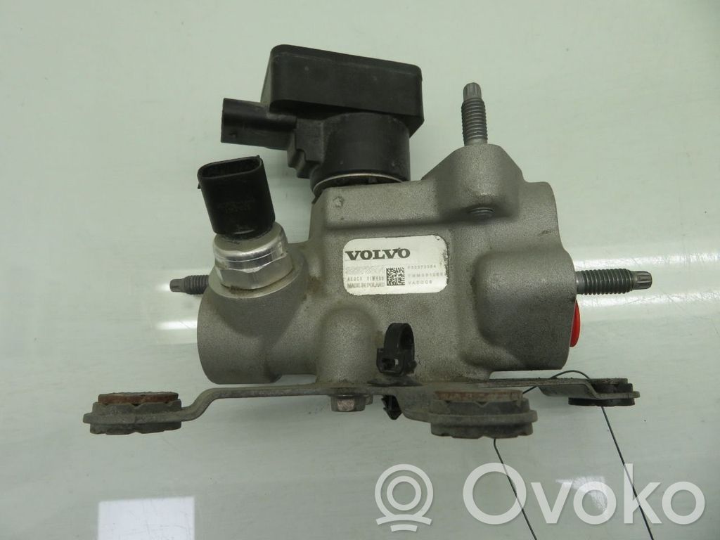 Volvo C40 Inne elementy układu klimatyzacji A/C 