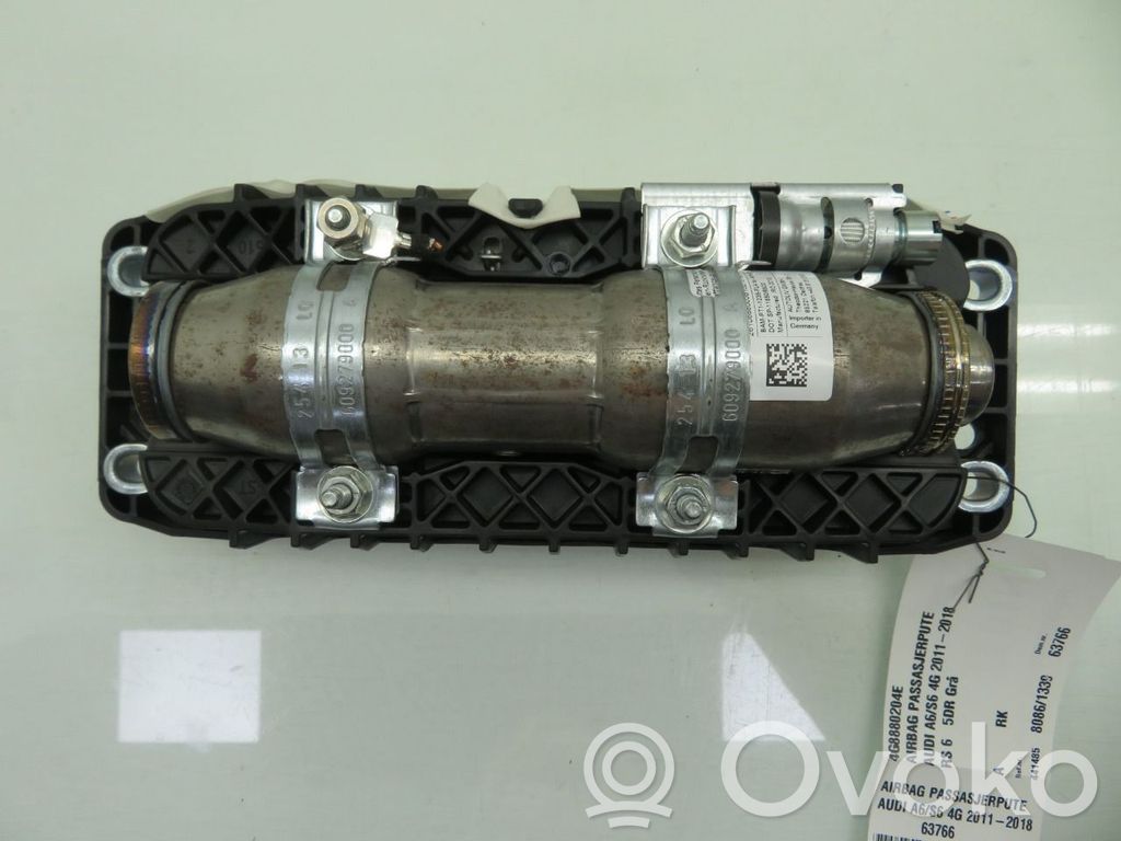 Audi A6 S6 C7 4G Airbag del passeggero 