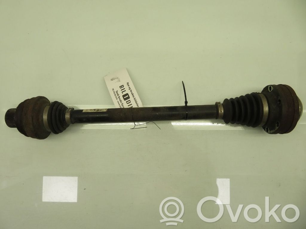 Audi A6 S6 C7 4G Albero di trasmissione posteriore 