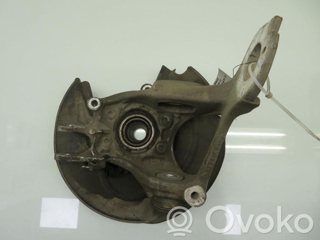 Audi A6 S6 C7 4G Achsschenkel hinten 