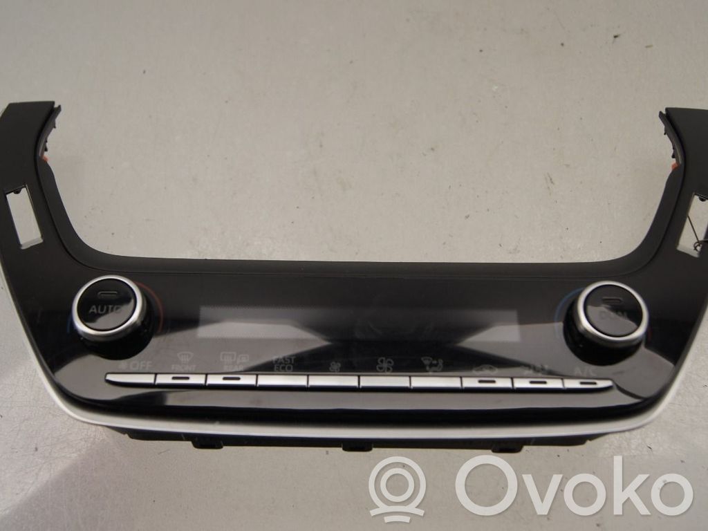 Toyota Corolla E210 E21 Console centrale, commande chauffage/clim 