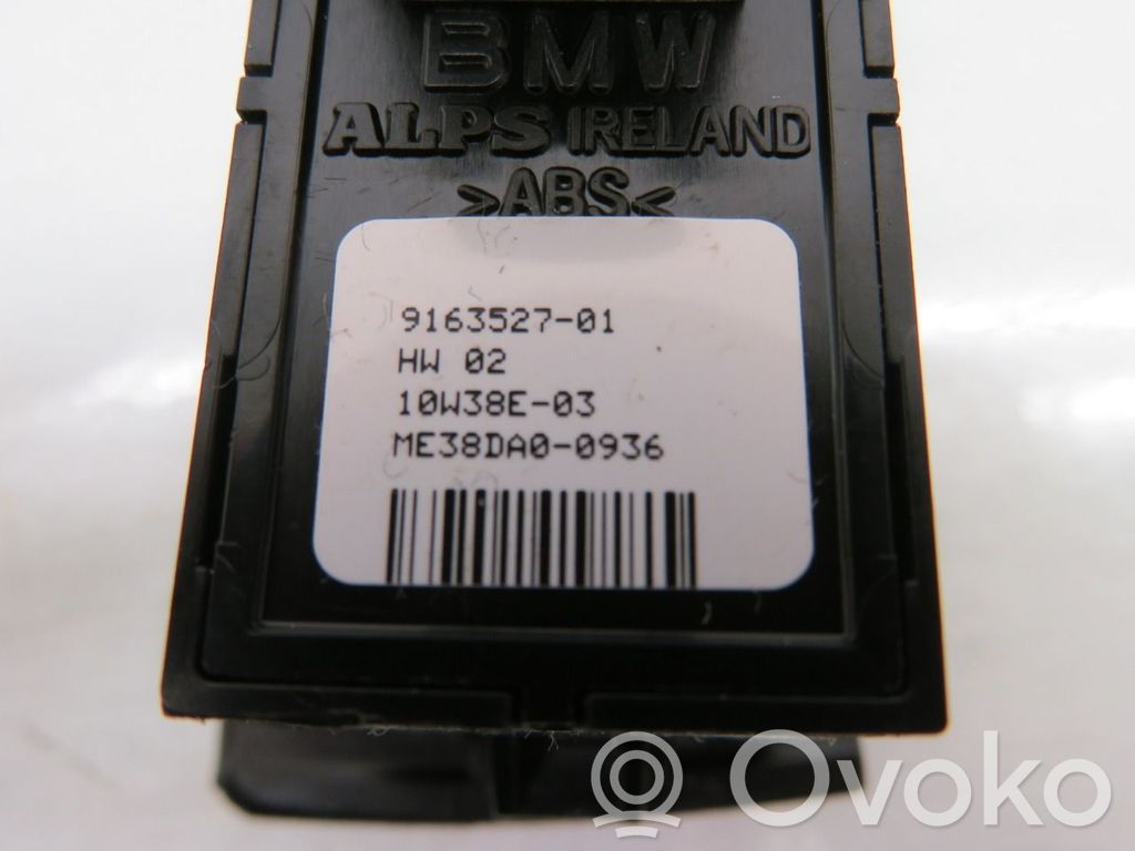 BMW 5 F10 F11 Interrupteur commade lève-vitre