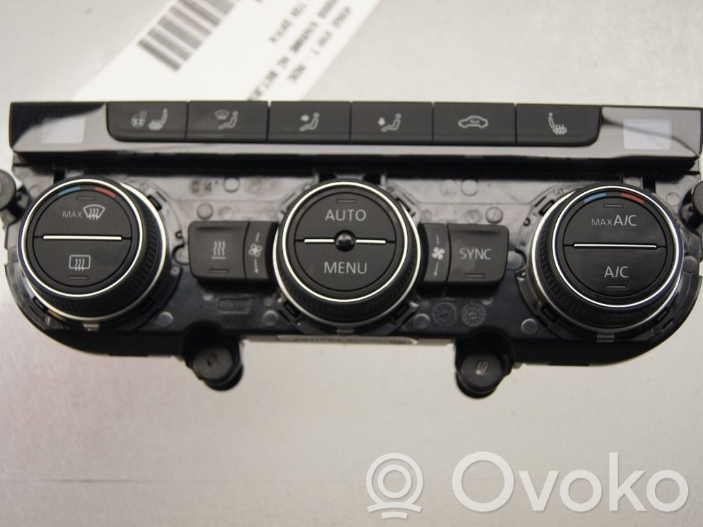 Volkswagen T-Roc Rămă unitate control climatizare 