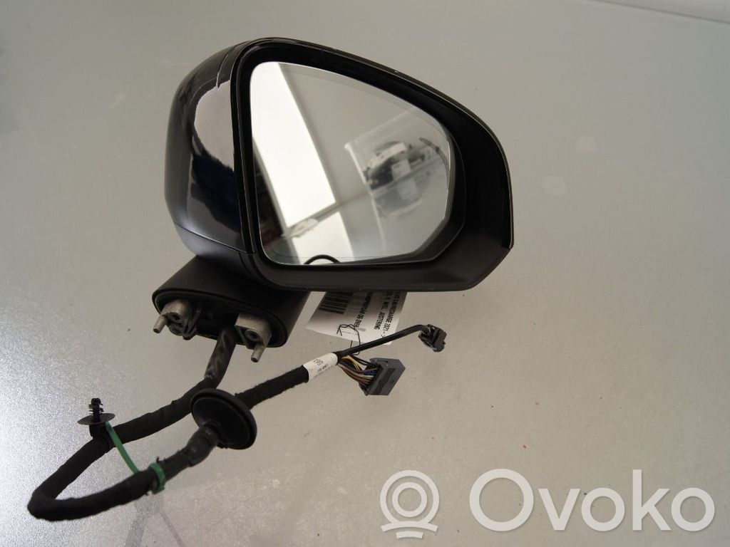 Volvo C40 Specchietto retrovisore elettrico portiera anteriore 