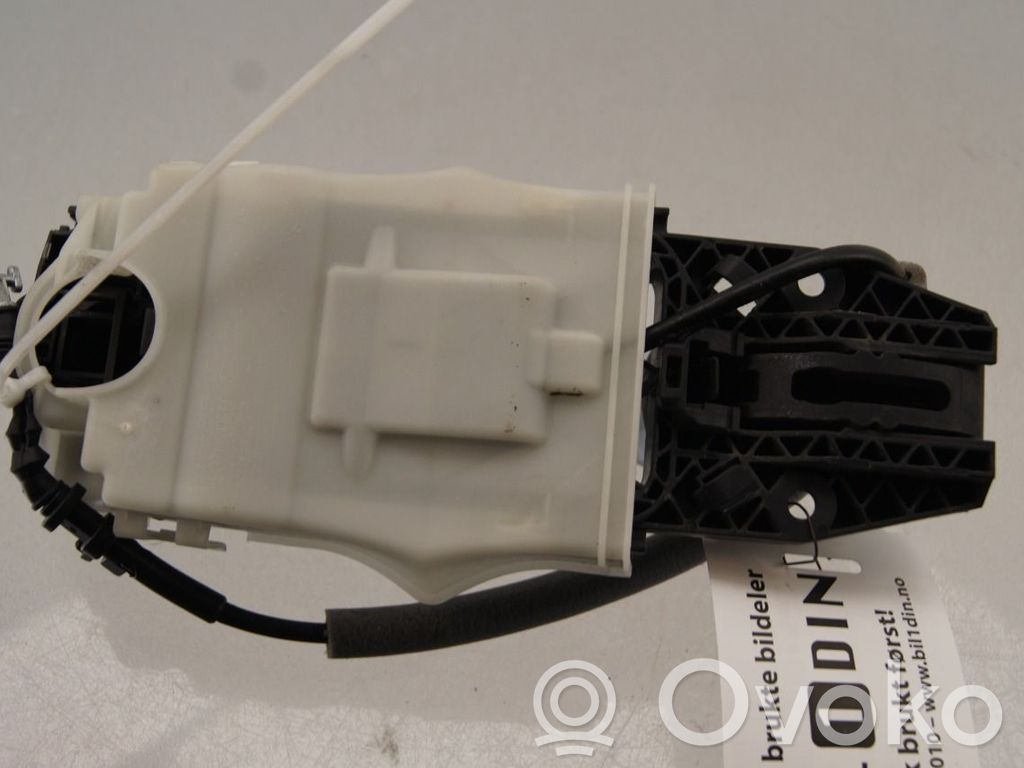 Skoda Octavia Mk3 (5E) Maniglia esterna per portiera posteriore 