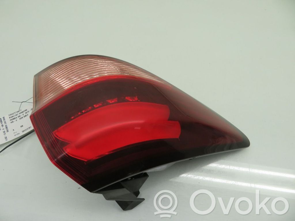 Honda HR-V Lampa tylna 
