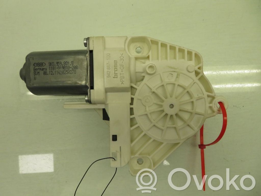 Audi A6 S6 C7 4G Alzacristalli elettrico della portiera anteriore