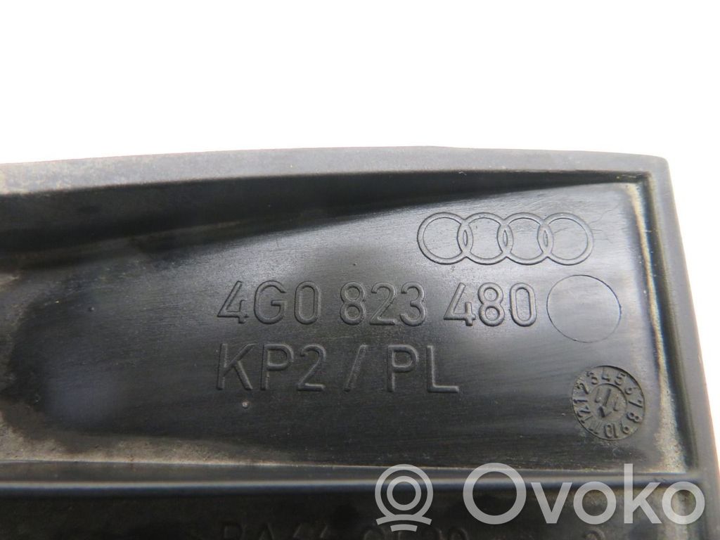 Audi A6 S6 C7 4G Engine bonnet/hood lock/catch 