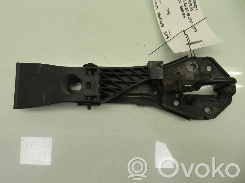 Audi A6 S6 C7 4G Chiusura/serratura vano motore/cofano 