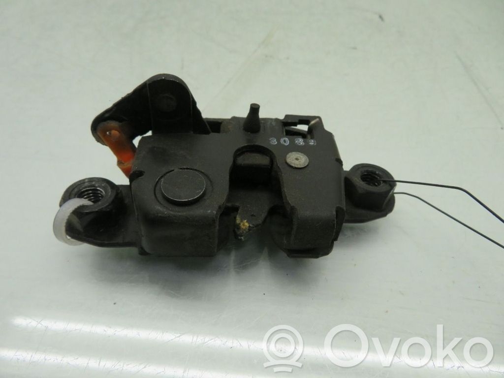 Ford Ranger Tailgate lock latch 