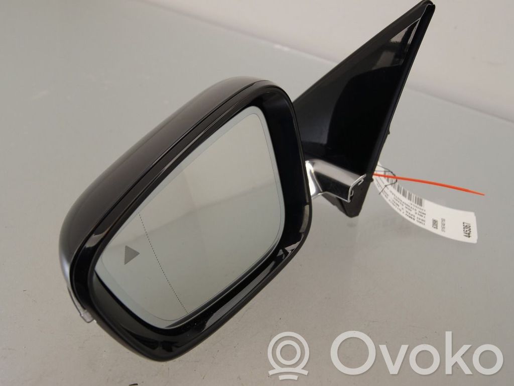 BMW 7 G11 G12 Specchietto retrovisore elettrico portiera anteriore 