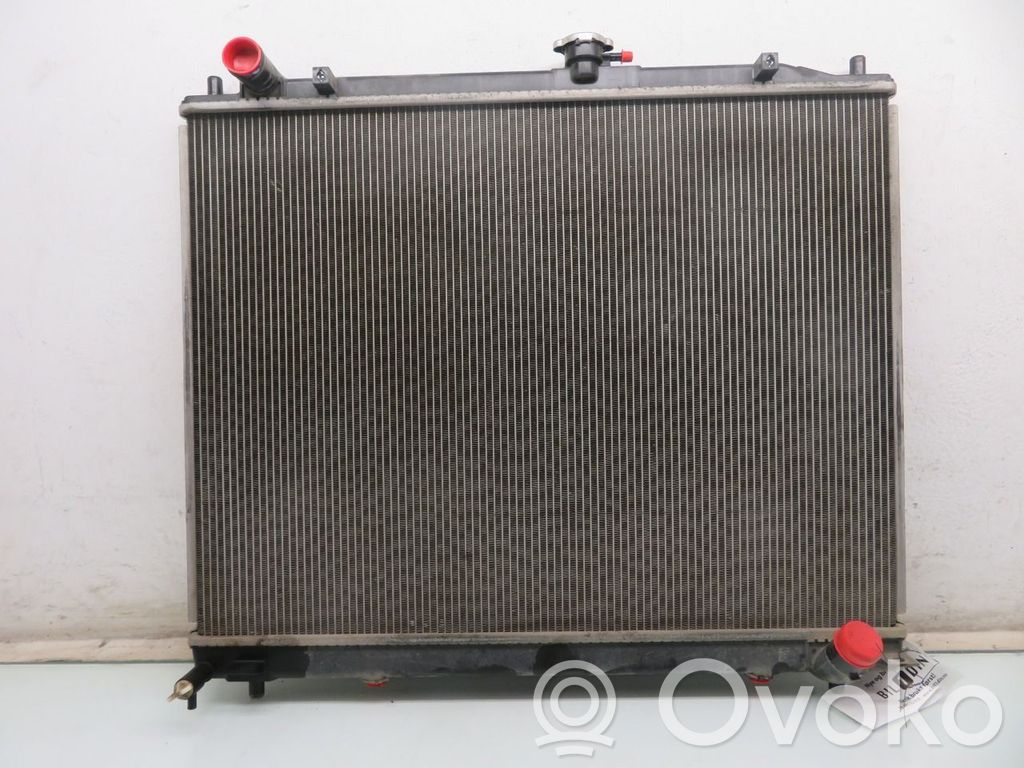 Mitsubishi Pajero Radiator lichid răcire 