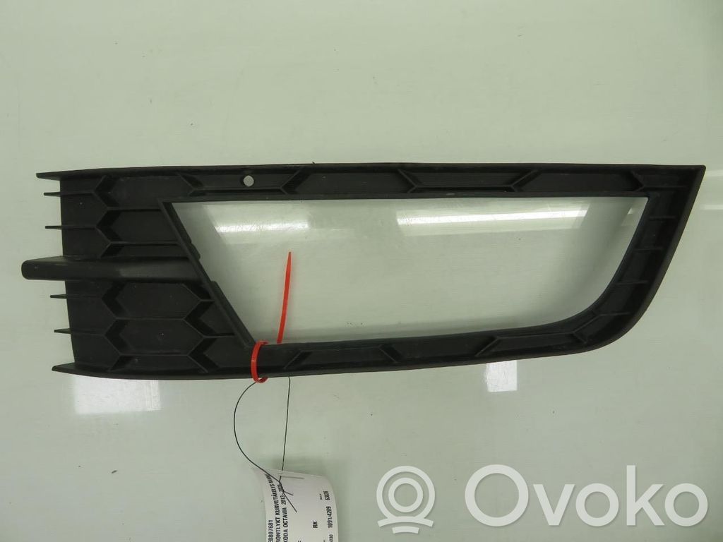 Skoda Octavia Mk3 (5E) Support phare frontale 