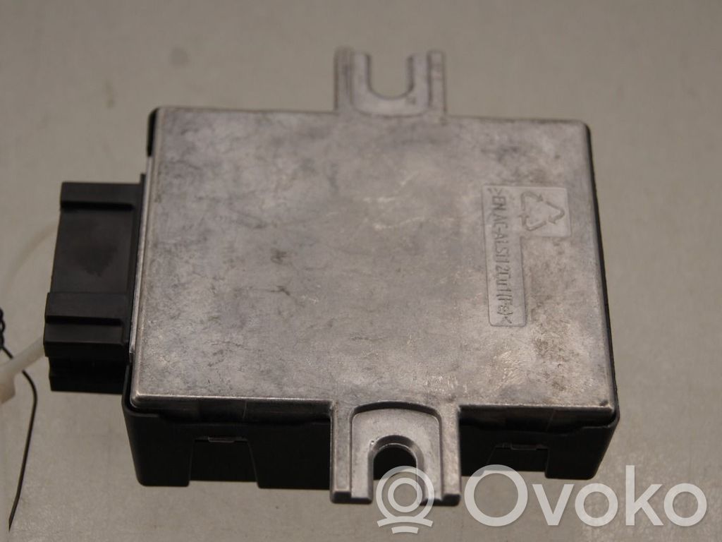 BMW 7 G11 G12 Unité de commande / module de pompe à carburant