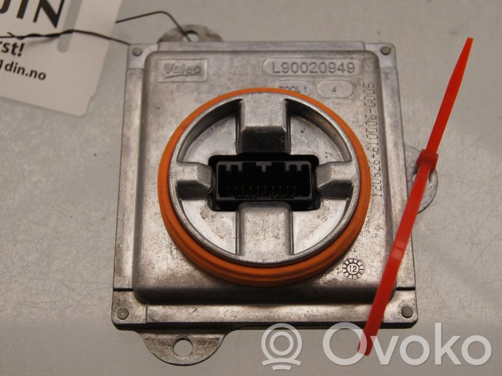 BMW X1 E84 Unidad de control/módulo de los faros xenón 