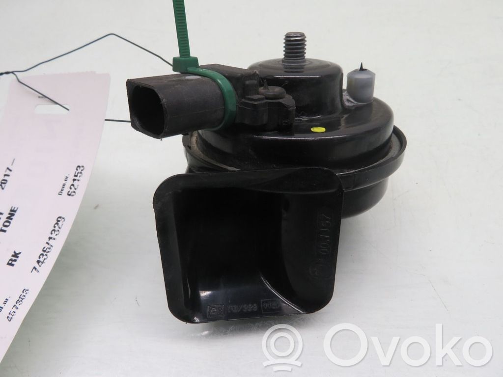 Claxon   8W0951221,8W0951221
