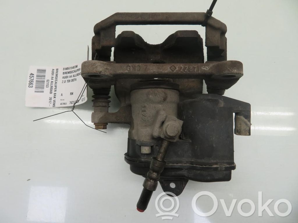 Audi A4 S4 B9 Takajarrusatula 