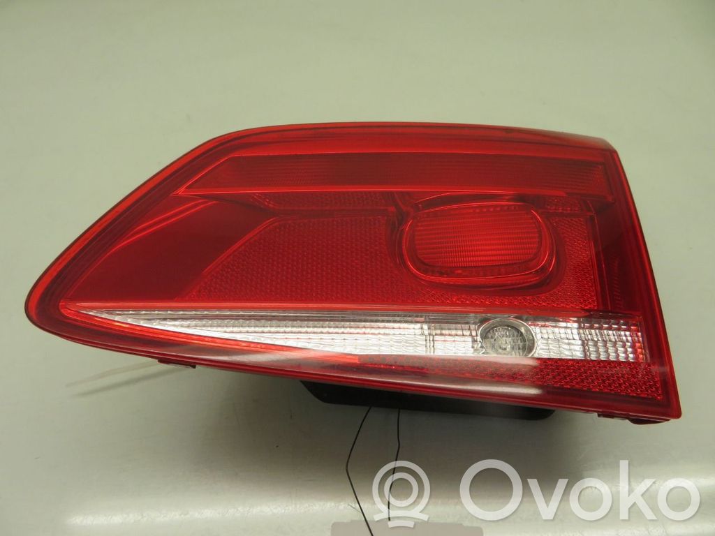 Volkswagen PASSAT B7 Luci posteriori