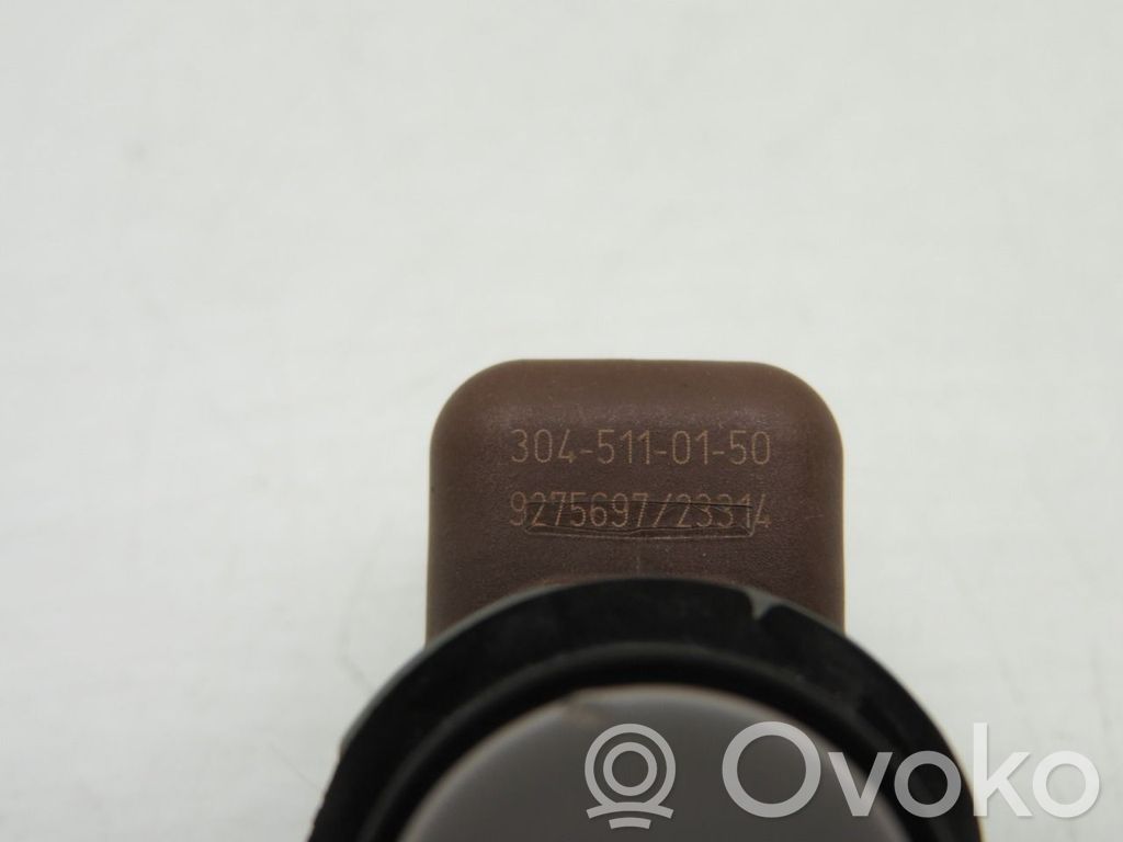 BMW 5 F10 F11 Schalter Einparkhilfe Parktronic PDC 