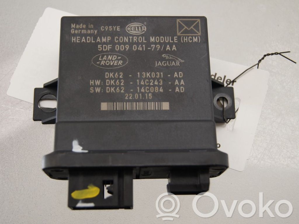 Land Rover Range Rover L405 Sterownik / moduł świateł Xenon 