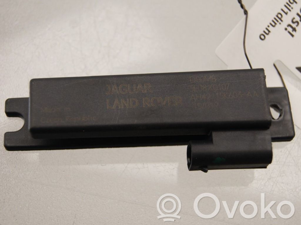 Land Rover Range Rover L405 Centralina/modulo keyless go 