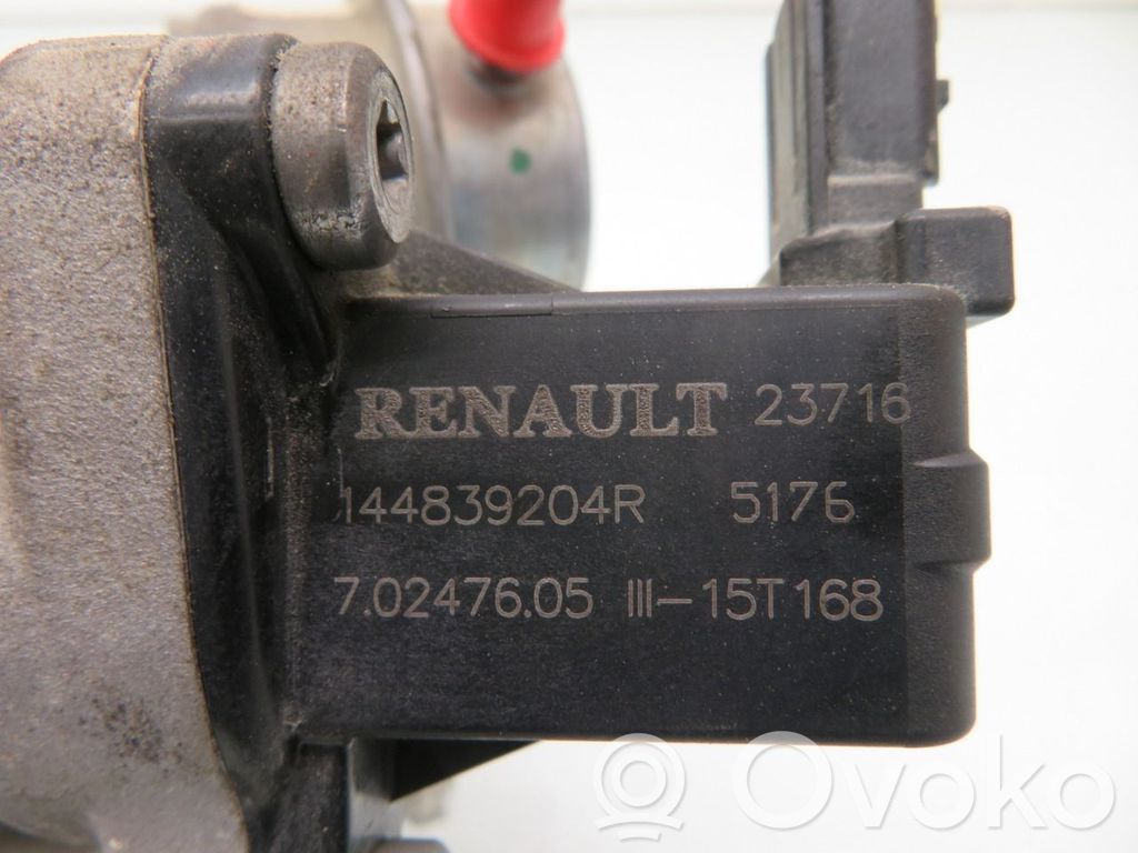 Nissan Qashqai Turbine 