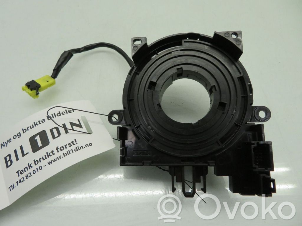 Nissan Qashqai Innesco anello di contatto dell’airbag (anello SRS)