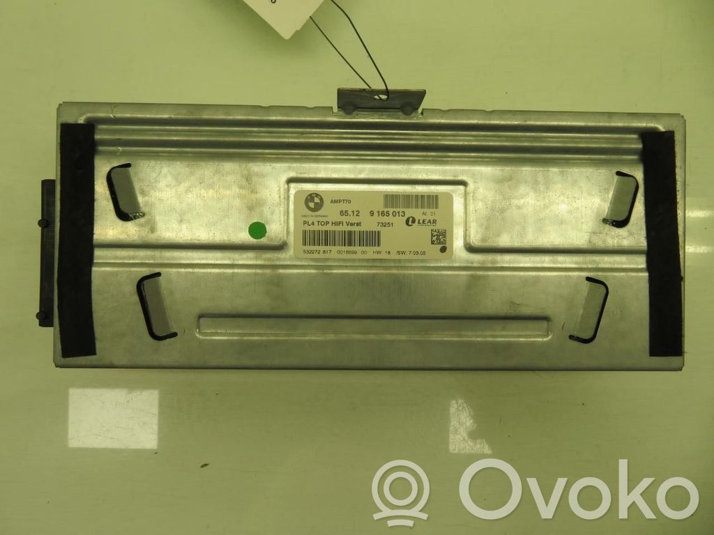 BMW X5 E70 Amplificatore 