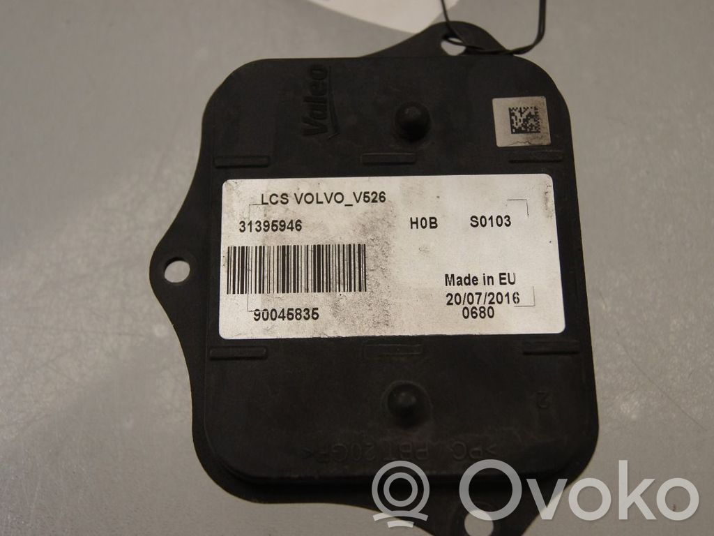 Volvo XC90 Autres unités de commande / modules 